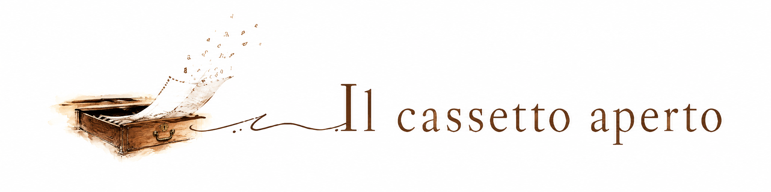 il_cassetto_aperto logo